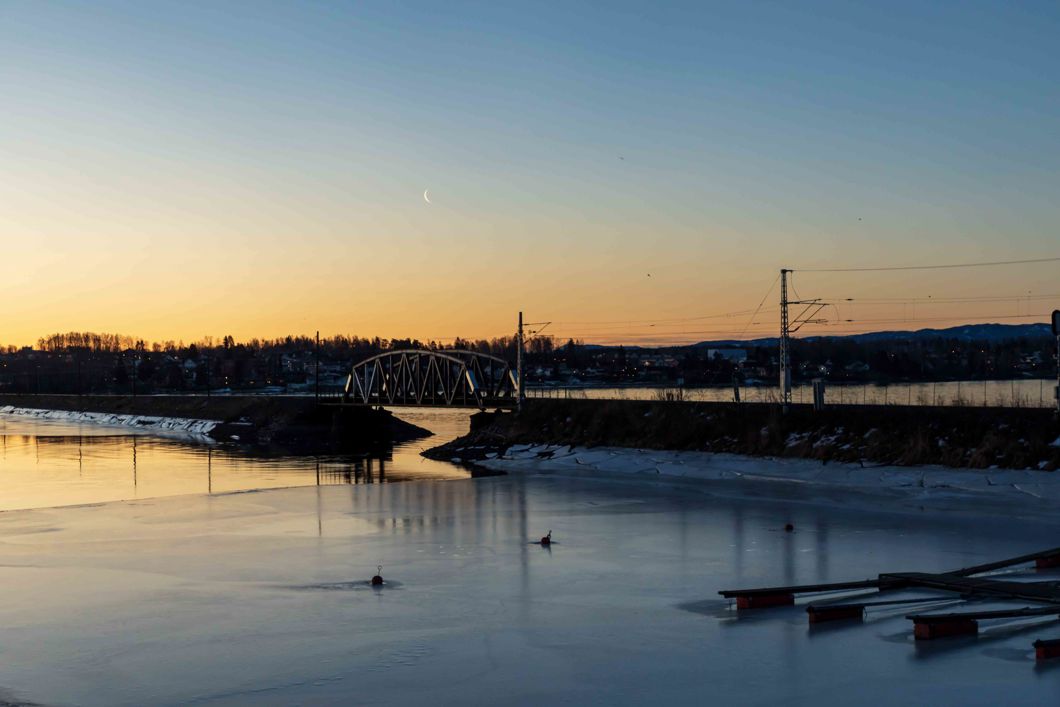 Illustrasjonsbilde fra Åkersvika