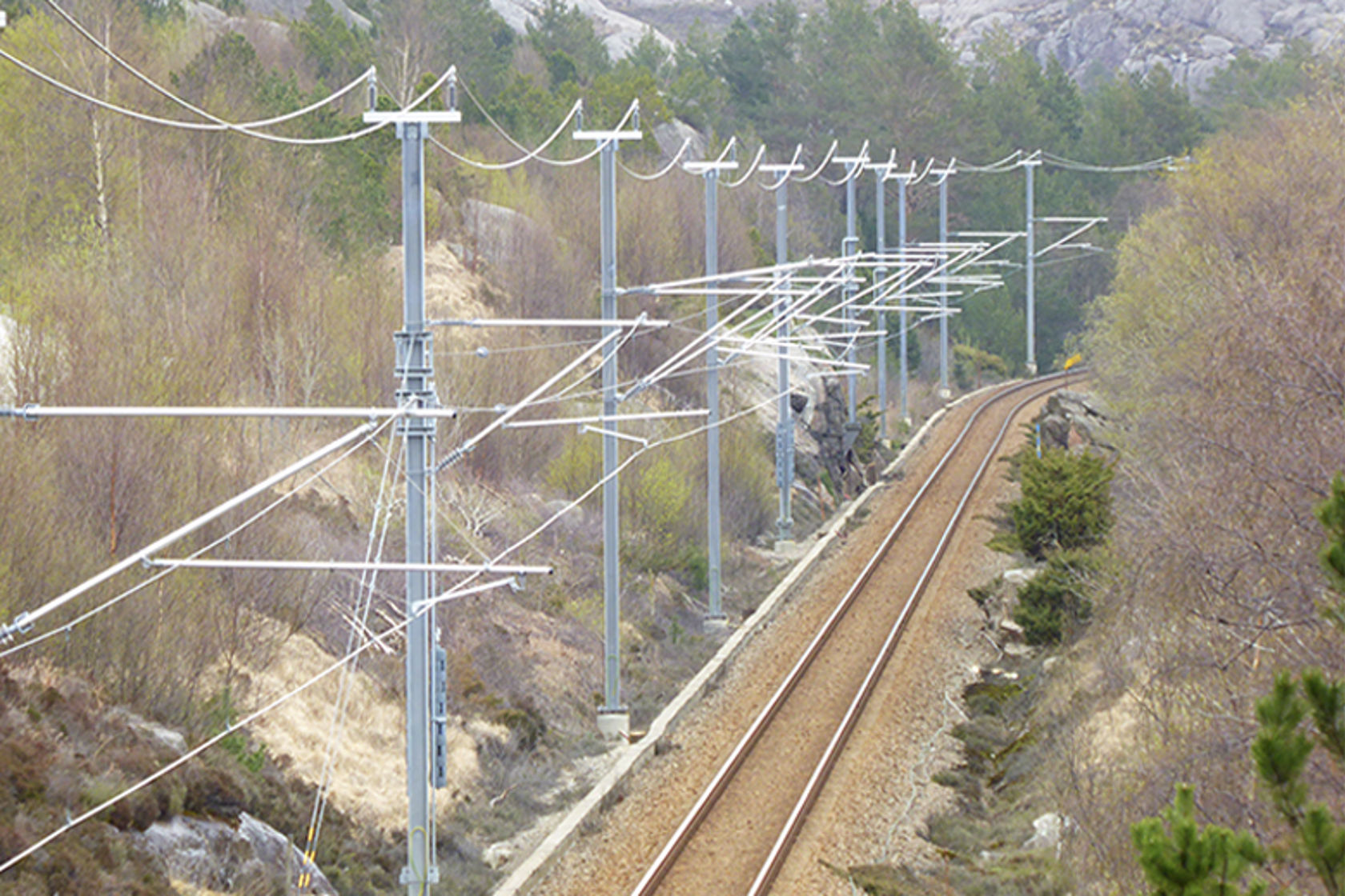 Illustrasjonsfoto av KL-AT anlegg