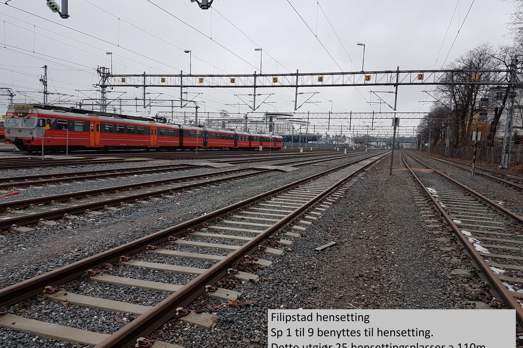 Photo of Filipstad Stabling Facility