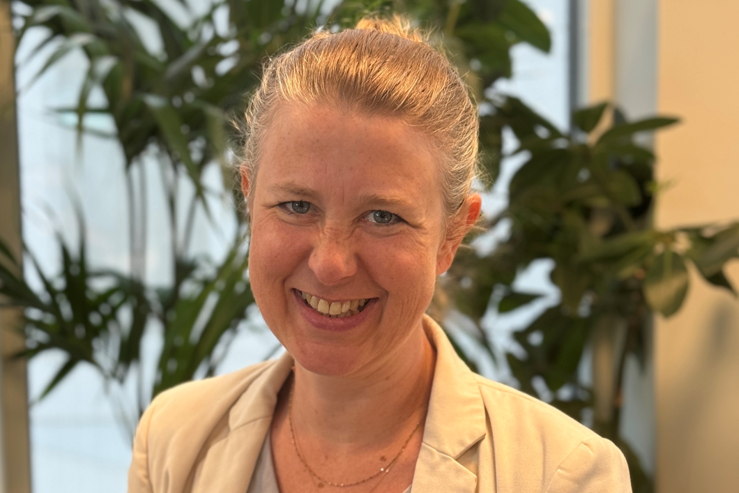 Direktør bærekraft Karoline Bakka Hjertø