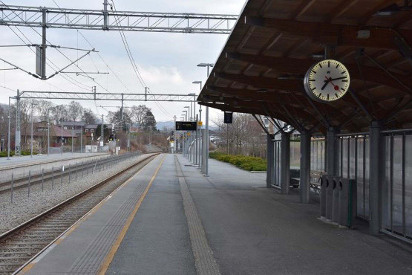 Eksteriørbilde av Jåttåvågen holdeplass