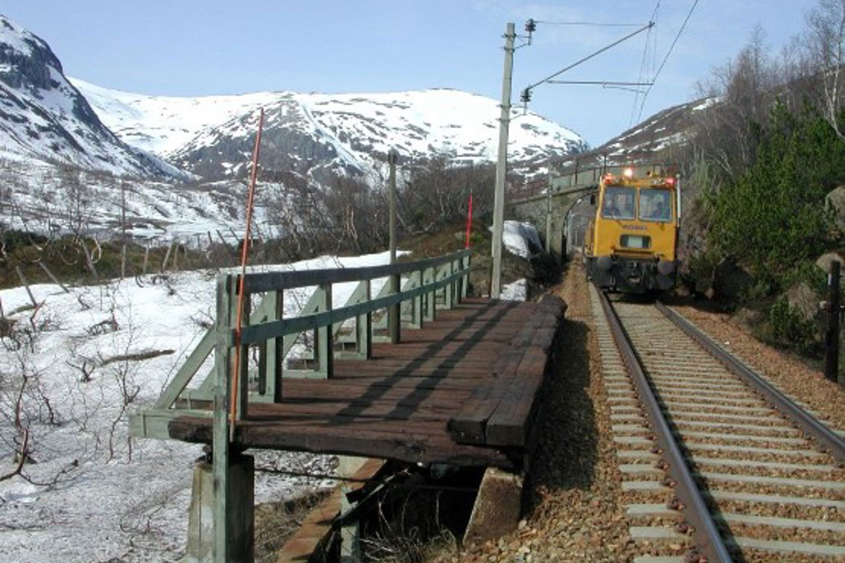 Exterior view of Vieren stop